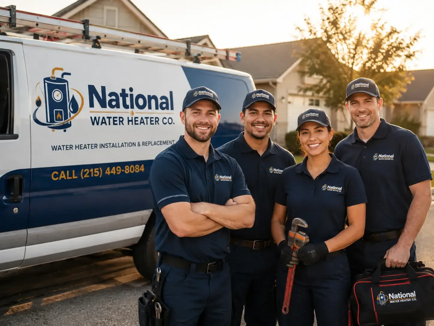 Water Heater Installation company in Jefferson, SD