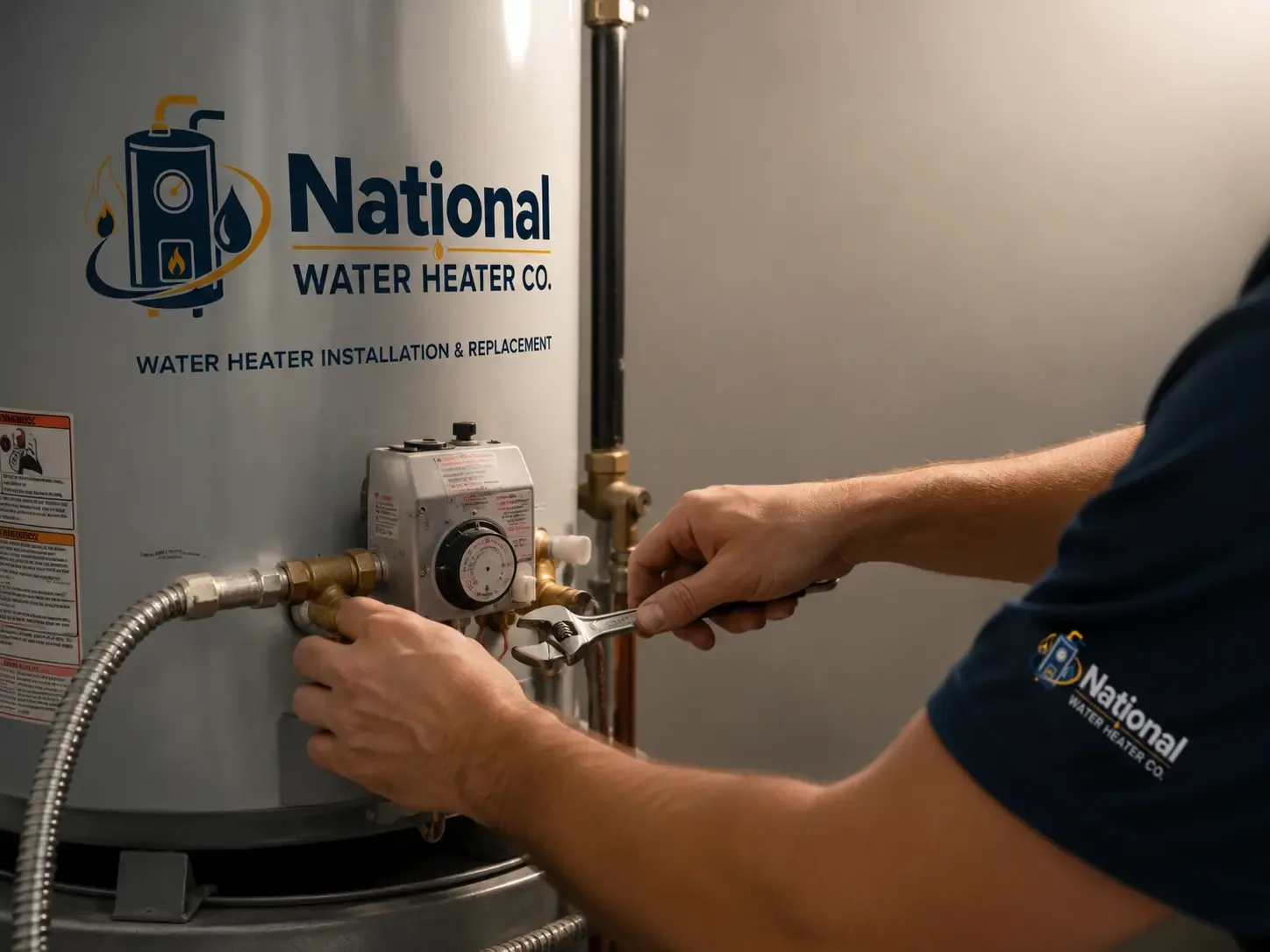 Why choose Water Heater Installation in Jefferson, SD